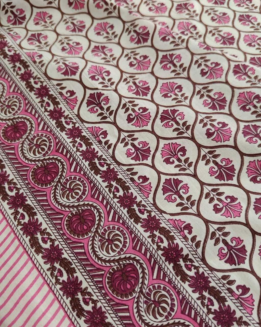 Bedding CL Trellis Pink 5