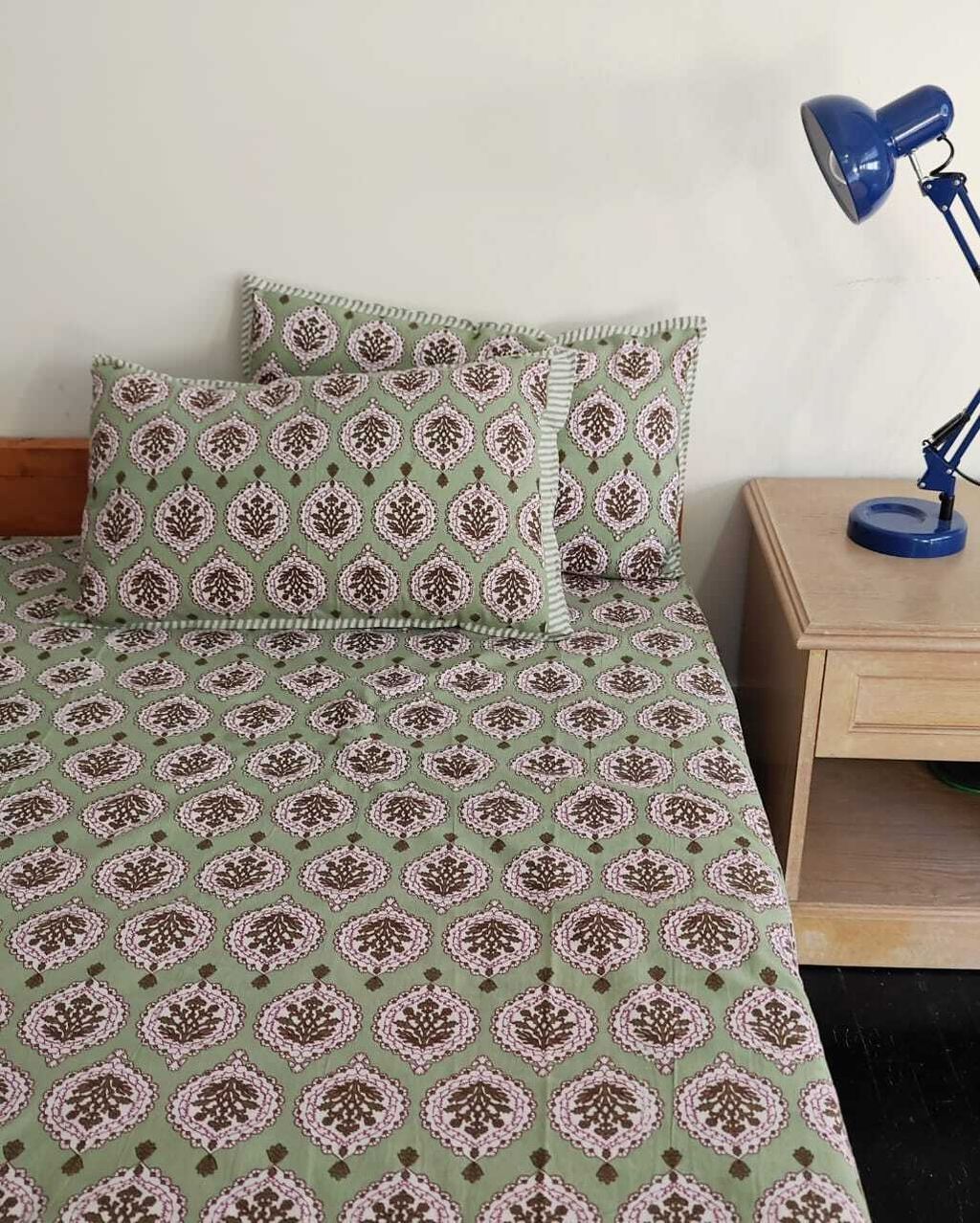 Bedding UJ Olive 1