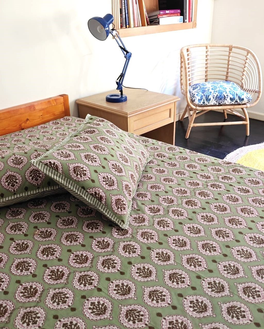 Bedding UJ Olive 4