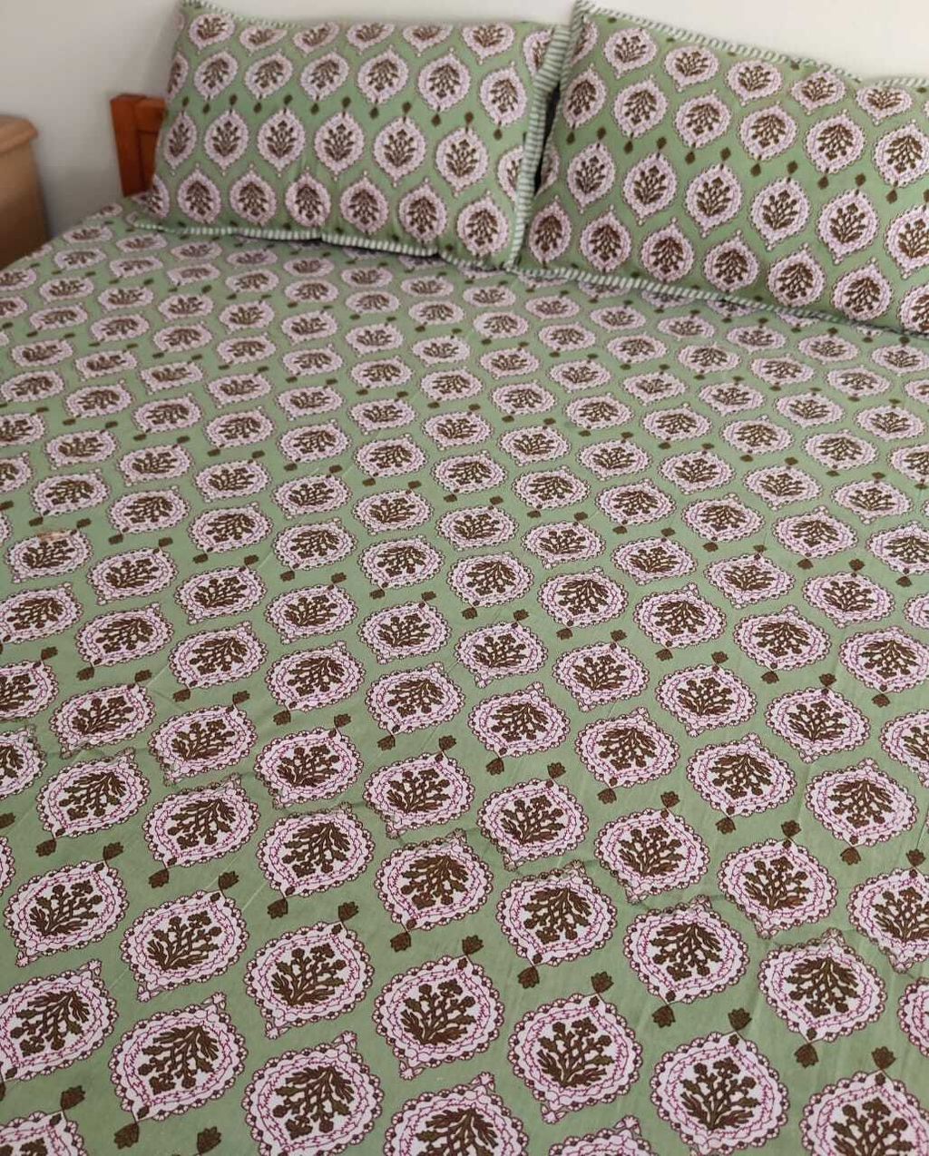 Bedding UJ Olive 2