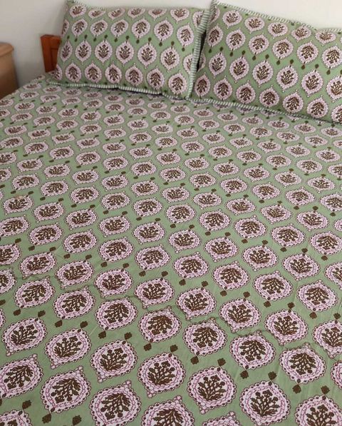 Bedding UJ Olive 2
