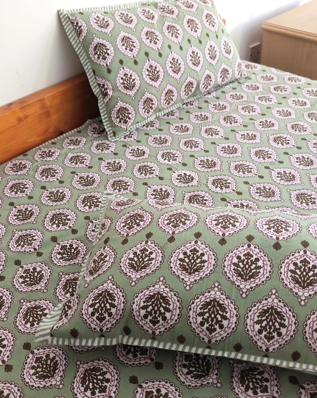 Bedding UJ Olive 3
