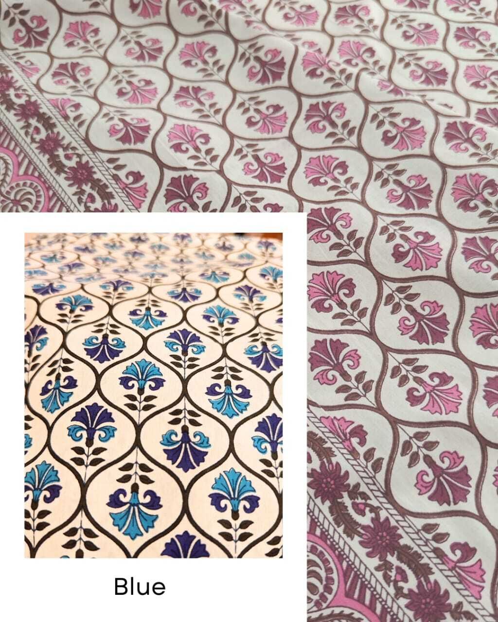 Bedding CL Trellis Blue 4