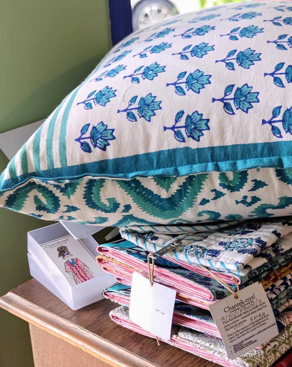 CC print floral-geo 5