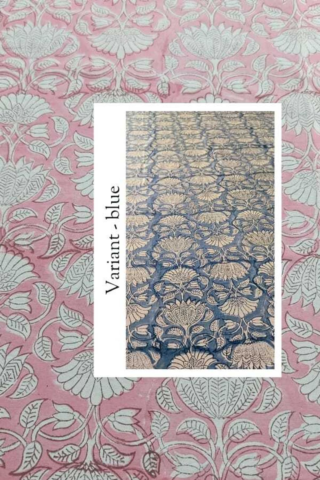 TC 8 Jaal Variant Blue