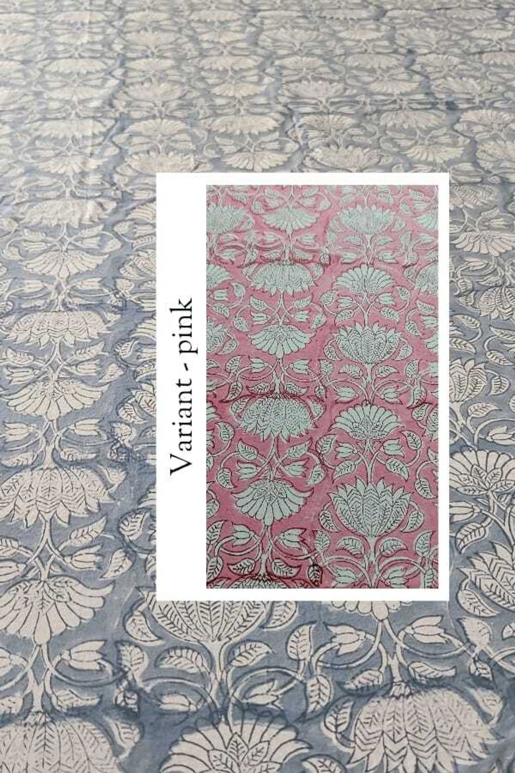 TC 8 Jaal Variant Pink