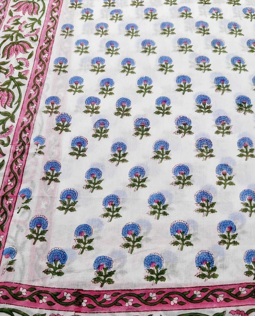 Sarong Boota Blue 3A