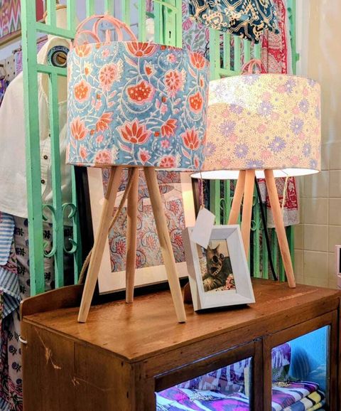 BP Jaal blue base pink floral 1