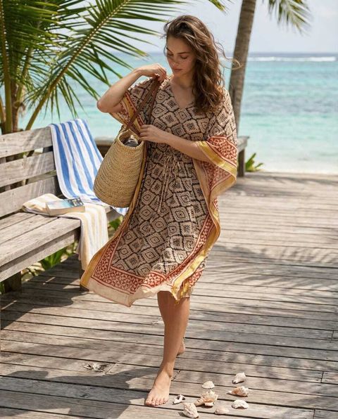 Kaftan B&W diamond 1