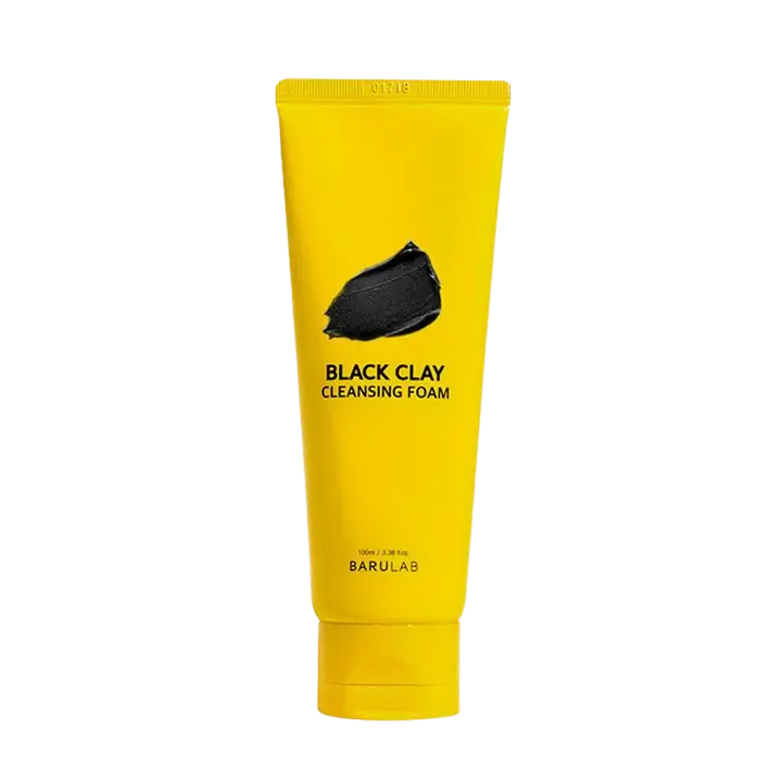 Barulab-Black-Clay-Cleansing-Foam-100ml_720x