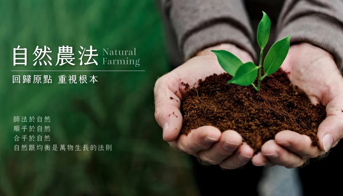 自然農法是甚麼?