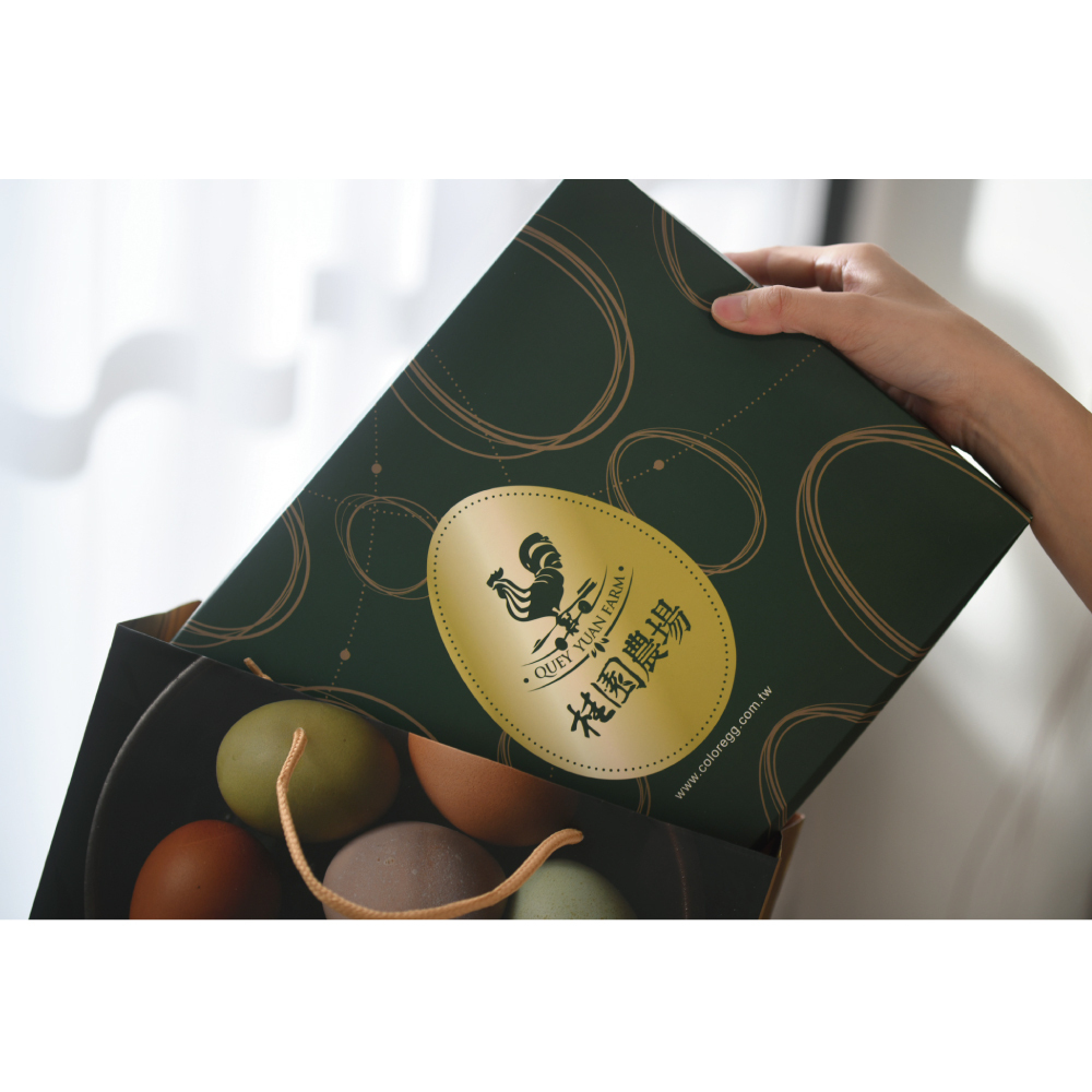 桂園美饌禮盒-4袋裝– 桂園自然生態農場