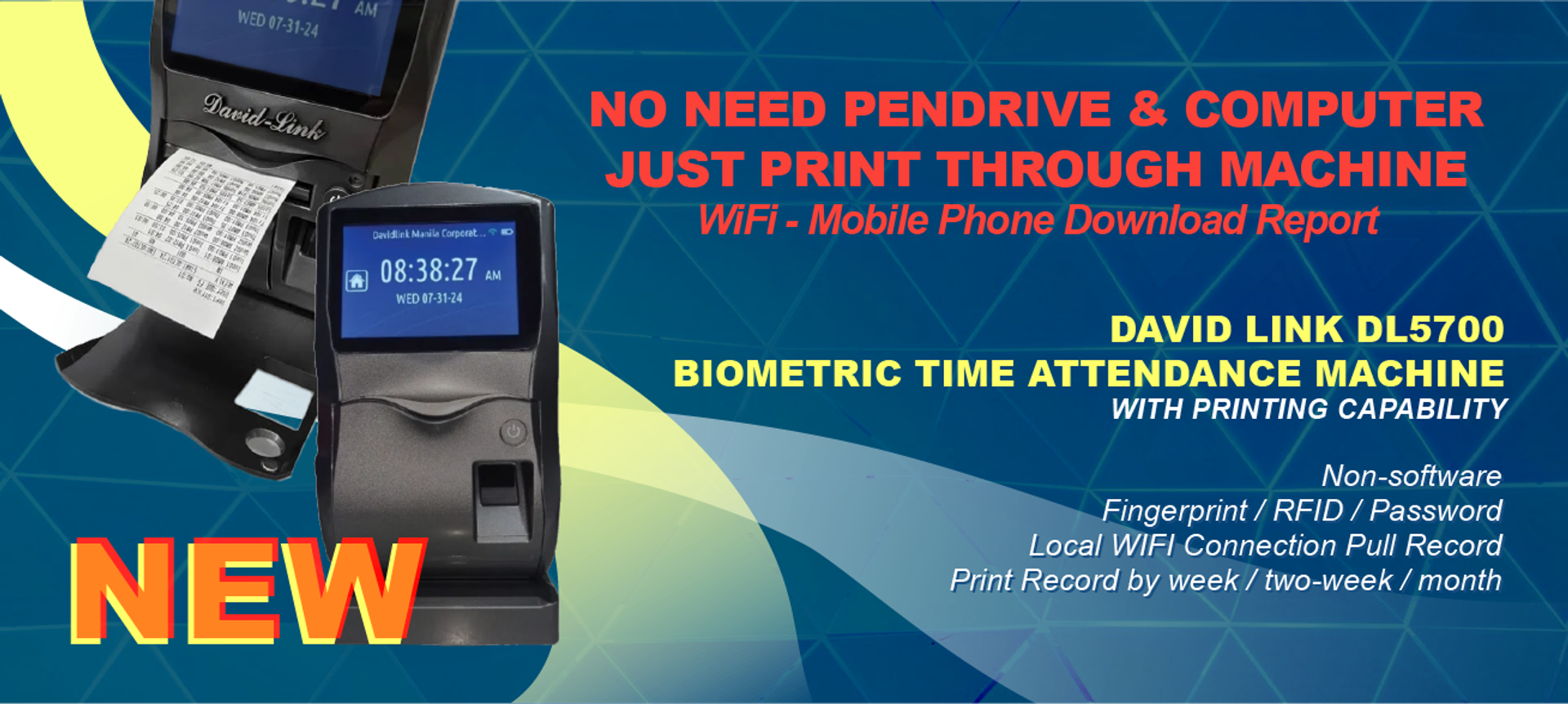 David-Link Biometric