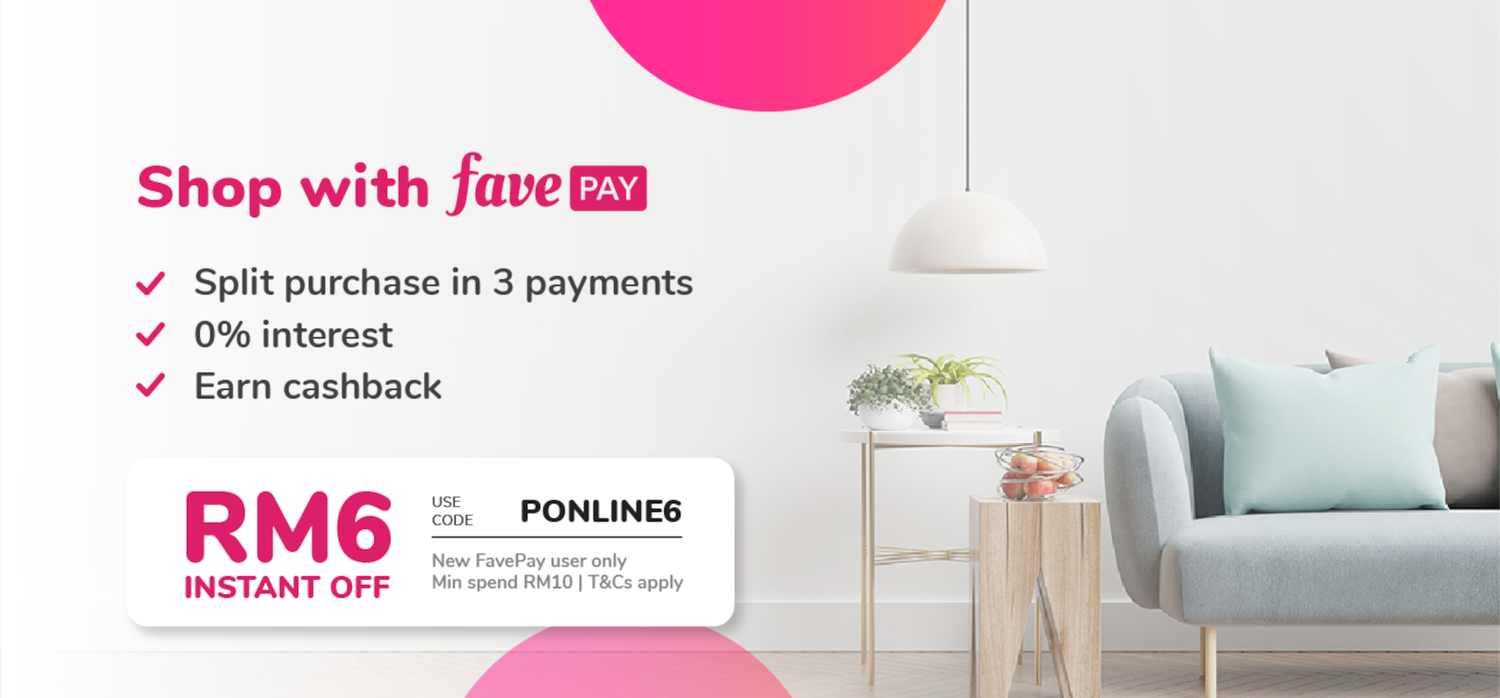 Shop with FavePay