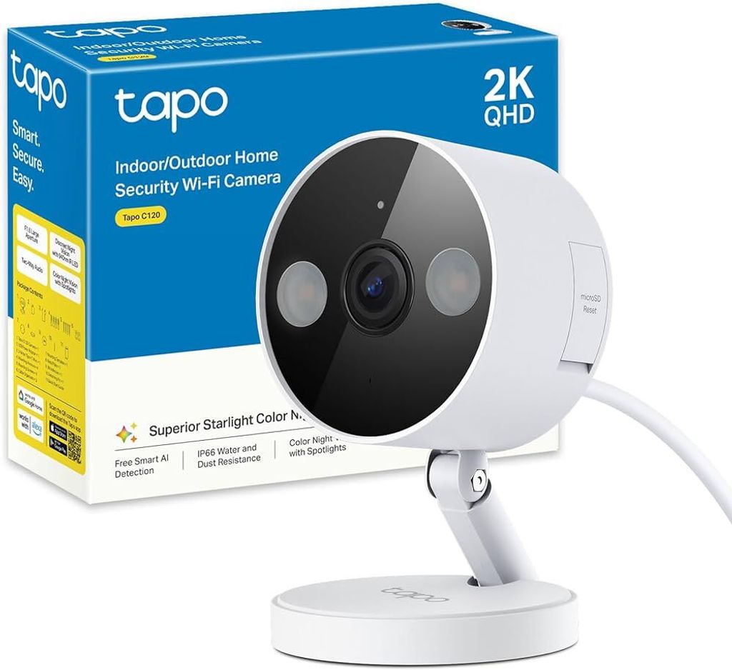 TAPO C120.3