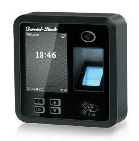 David-Link DL-8624 Finger Print Device Support Door Access System with TMS Software