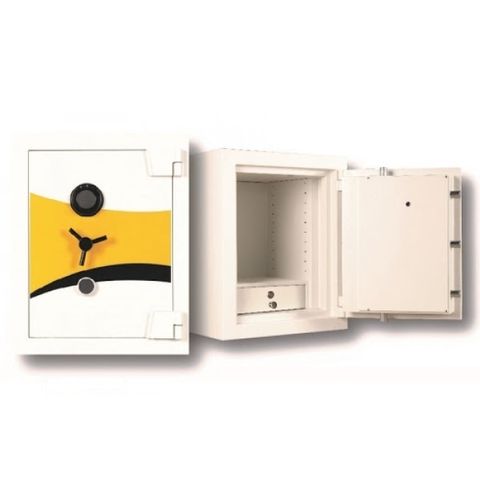 Falcon ES 250 Fireproof Safe Box with Combination and Keylock