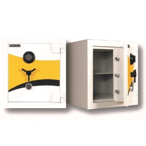 Falcon ES 220 Fireproof Safe Box with Combination and Keylock