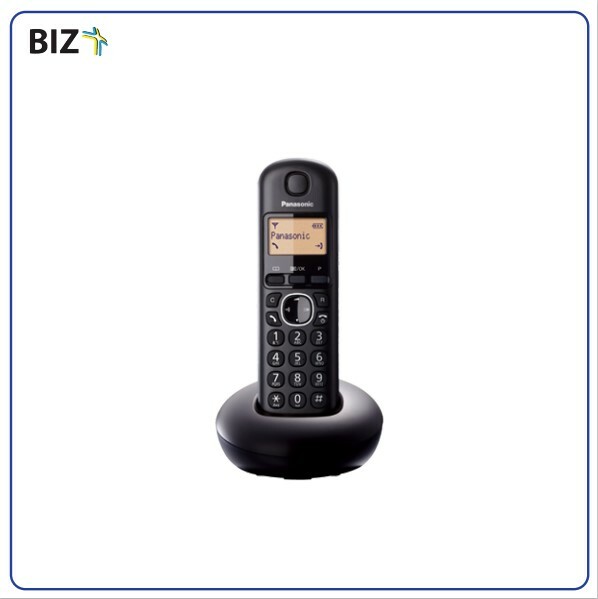 Panasonic KX-TGB210 Cordless Phone – Biz Link Security & OA