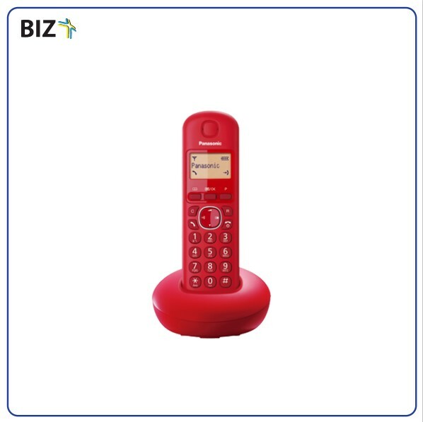 Panasonic KX-TGB210 Cordless Phone – Biz Link Security & OA