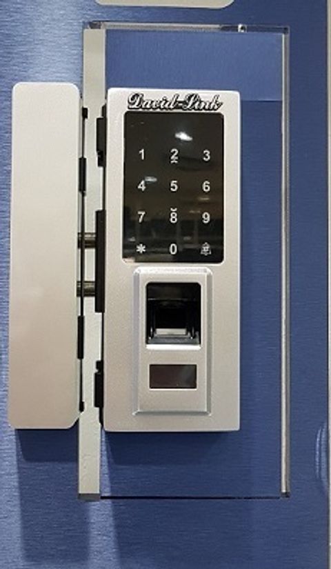 David-Link DL-450 Fingerprint Door Lock