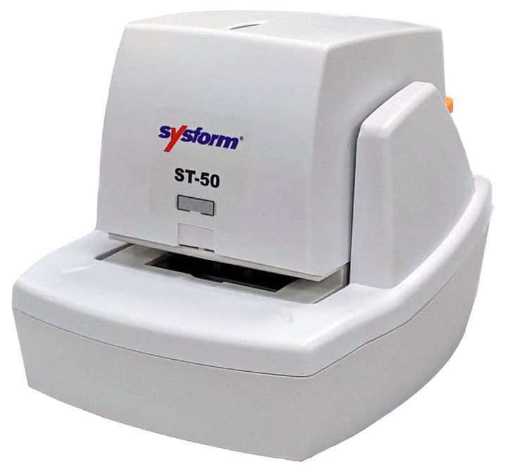 Sysfrom ST-50