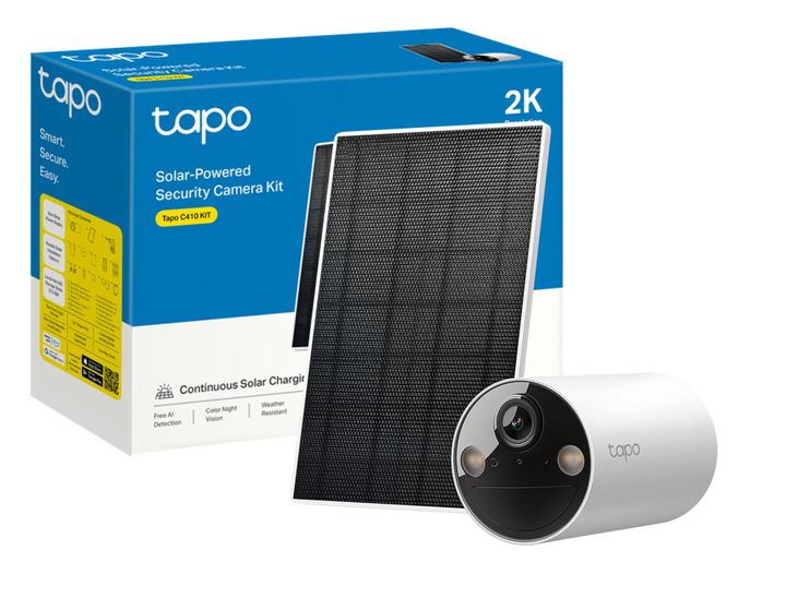 Tapo C410.1