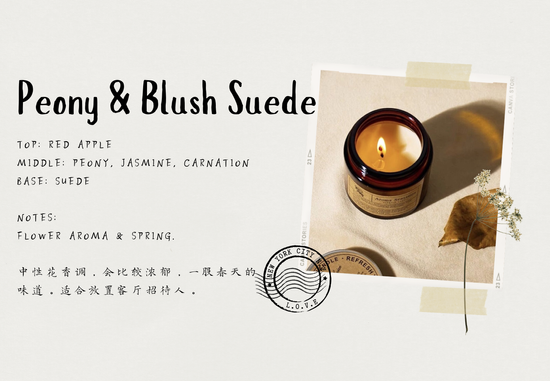CANDLE | Charmingladies.22