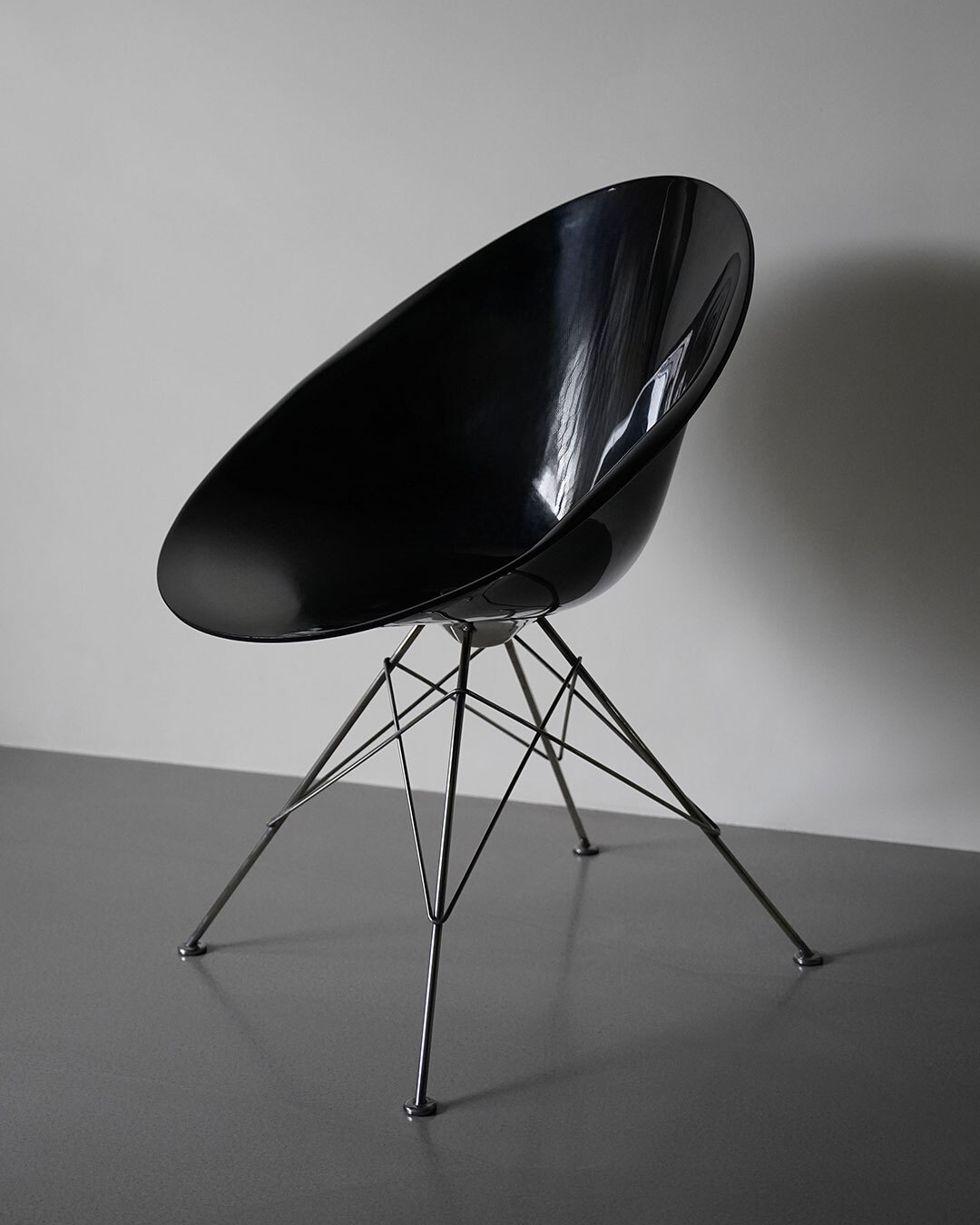 Kartell - Ero|S| swivel armchair 鐵塔椅扶手椅, Design by Kartell - Ero|S| swivel armchair 鐵塔椅扶手椅, Design by