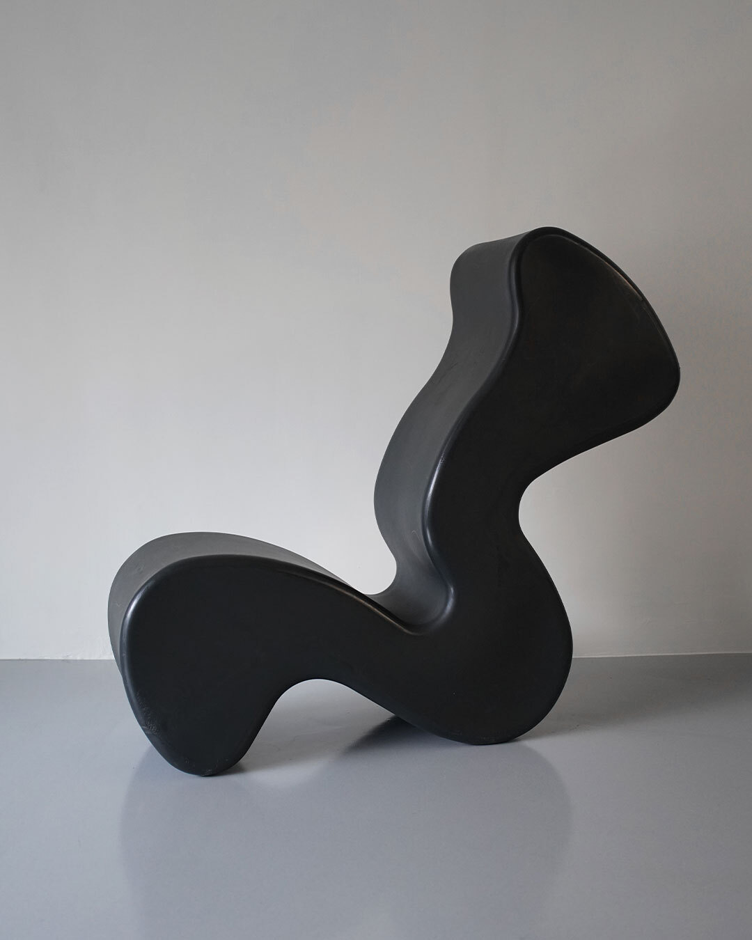 INNOVATION イノベーション ファントムチェア ヴェルナー・パントン ヴェルナー・パントンの最後の作品「ファントムチェア