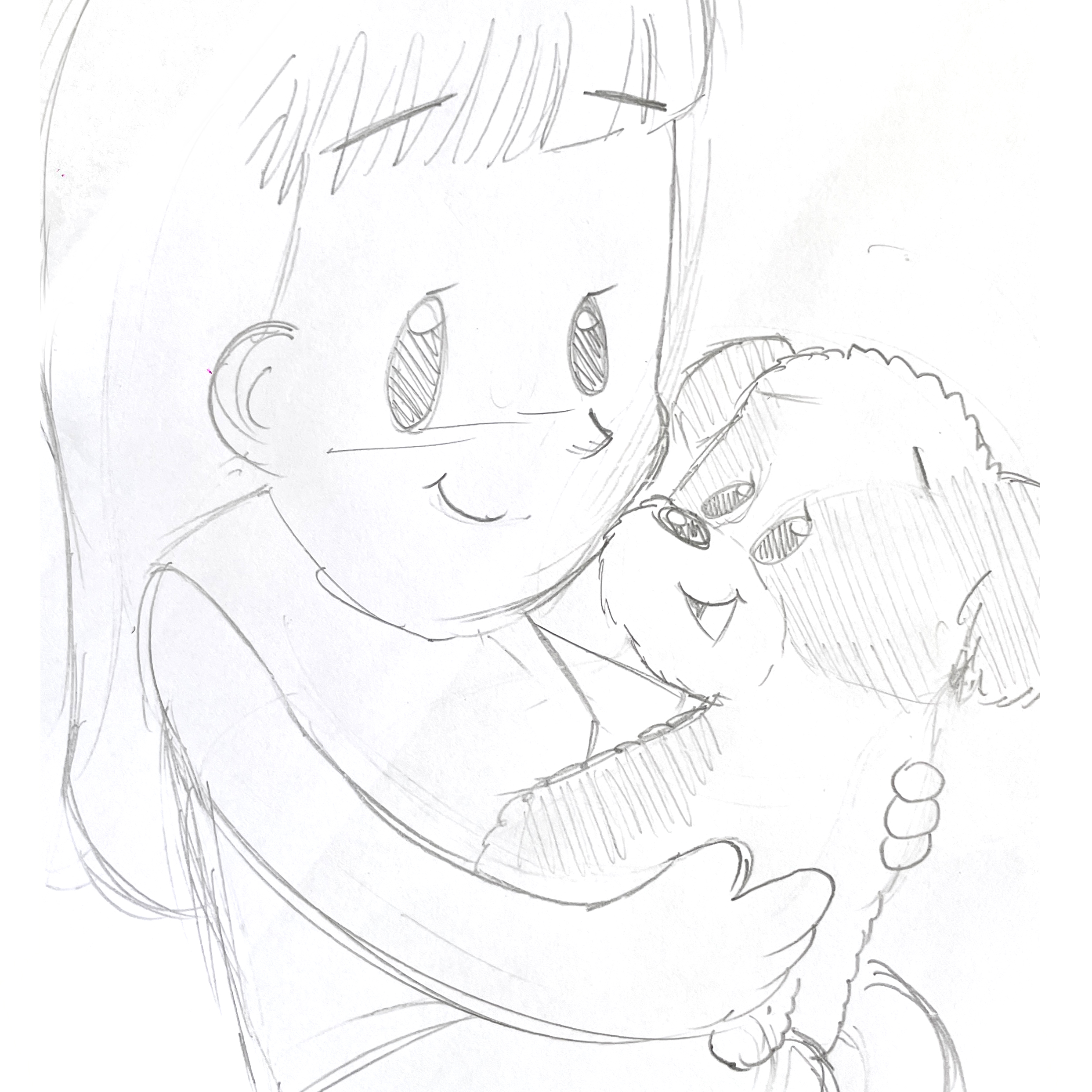 sketch