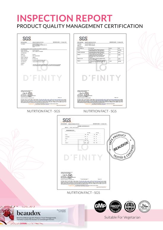  | D'finity