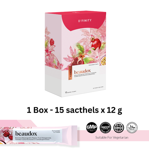1 Box - 15 sacthels x 12 g