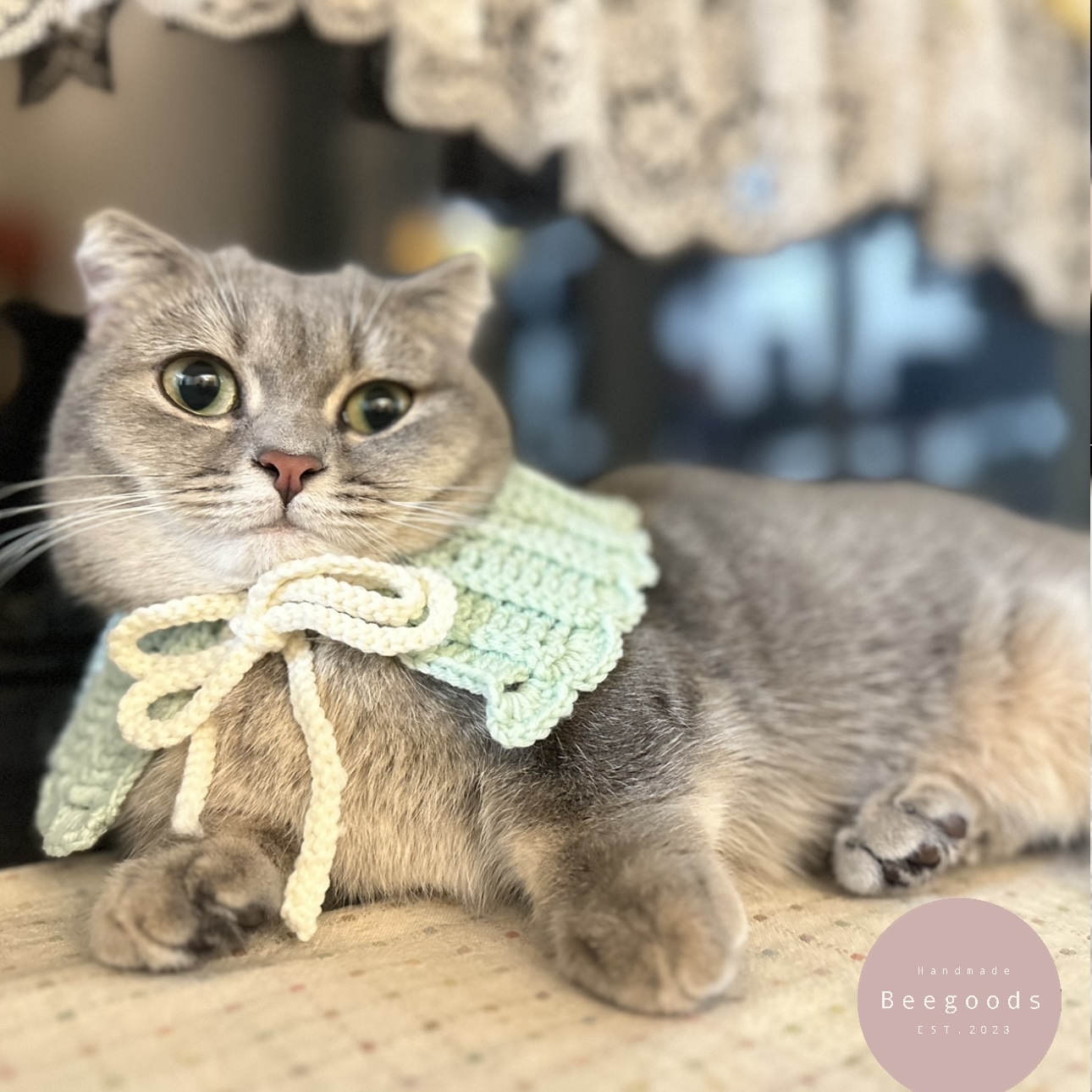 Beegoods | Princess 宮庭披風