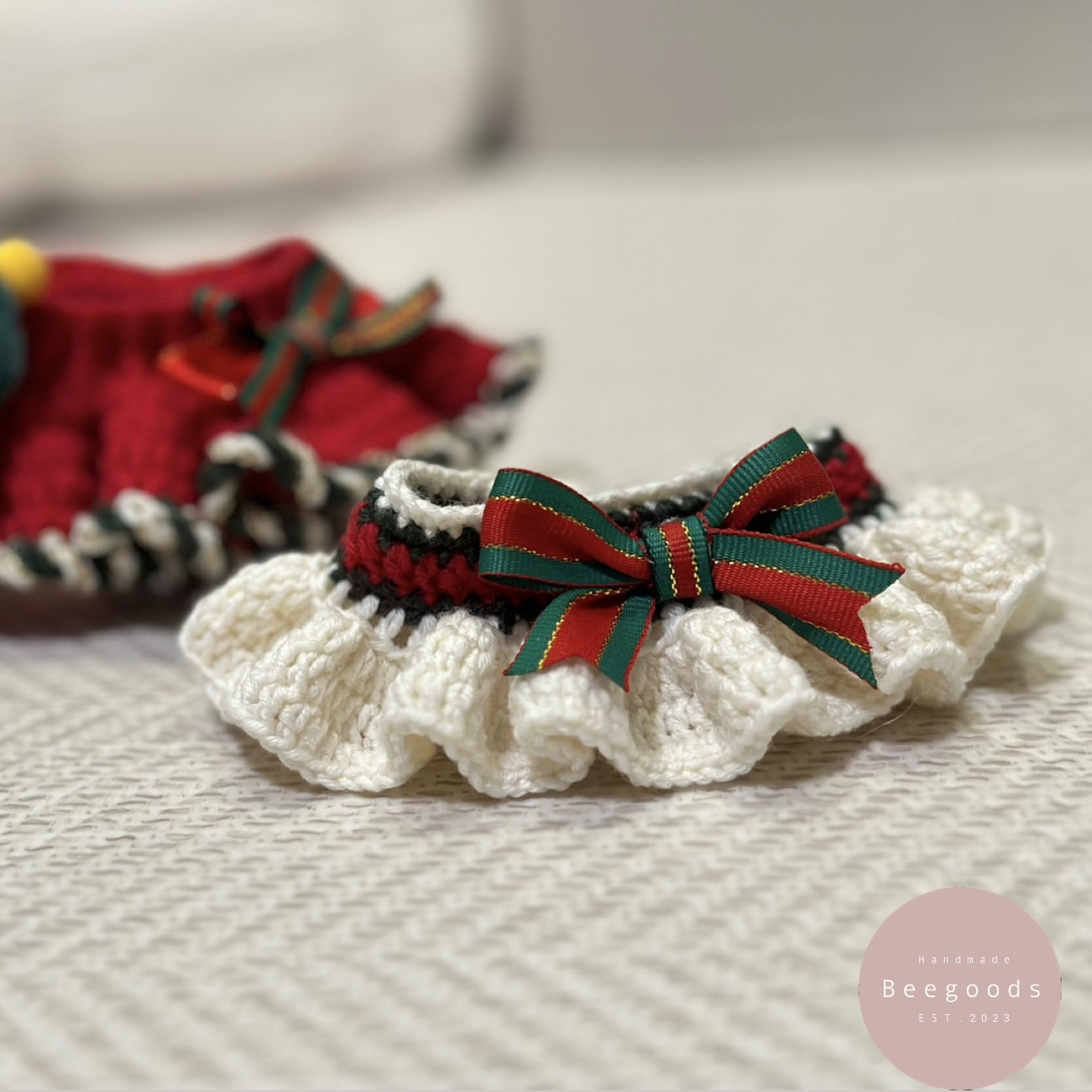 Beegoods | X’mas 銀白耶誕