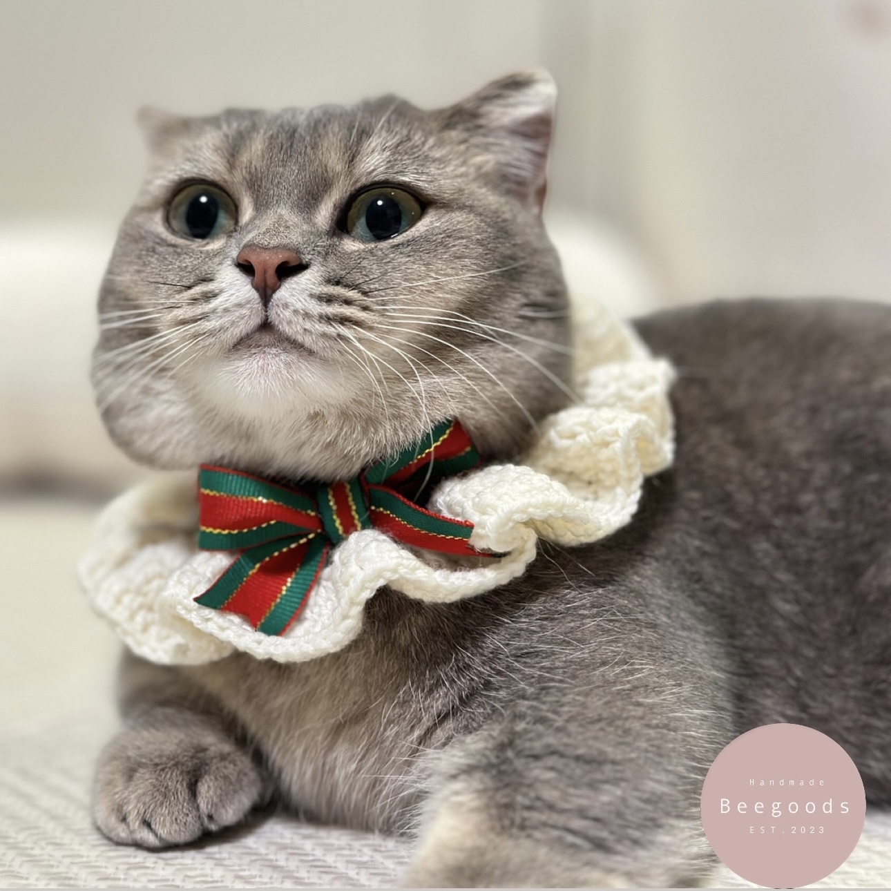 Beegoods | X’mas 銀白耶誕