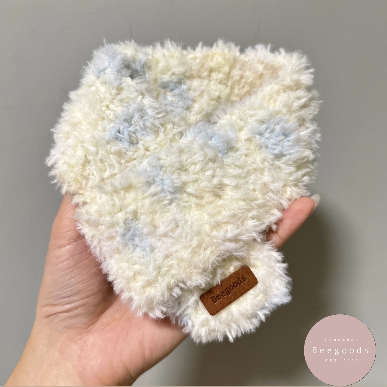 Beegoods | 毛呢綿綿冰
