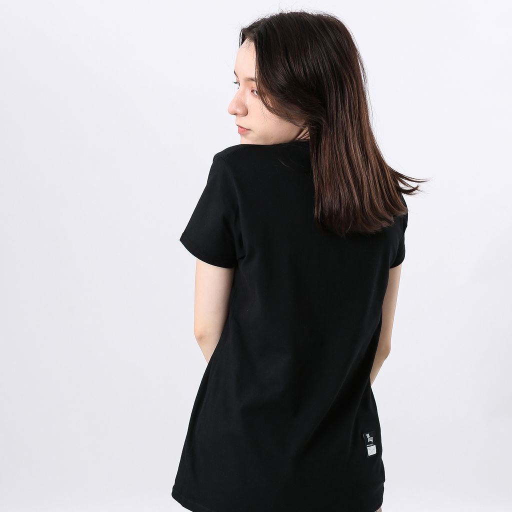 經典黑女T02