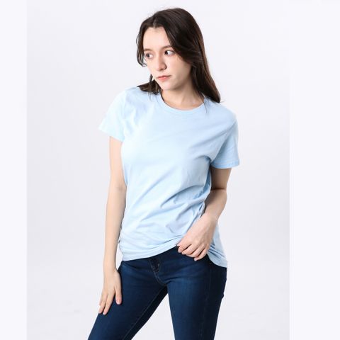 女藍02