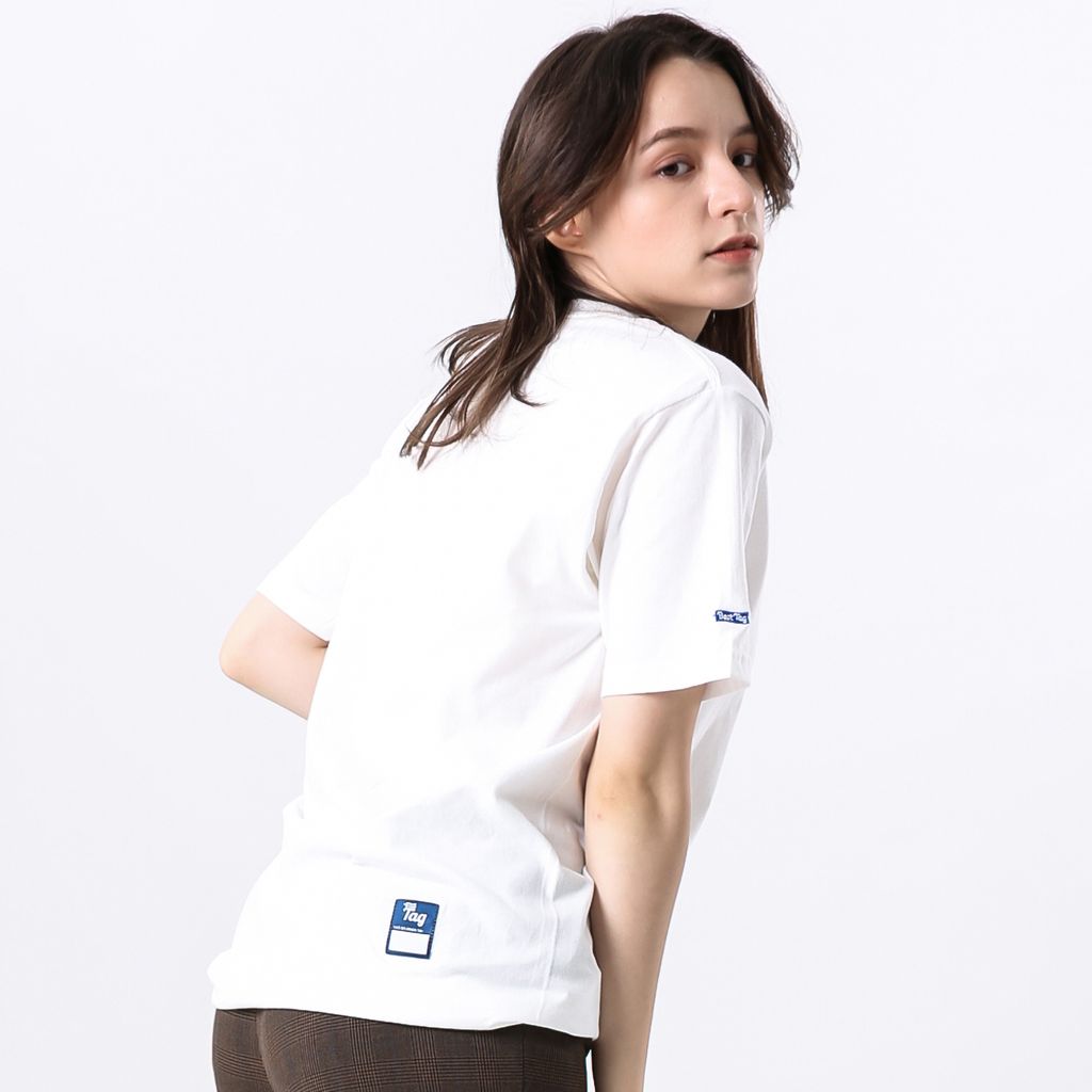 經典女白T03