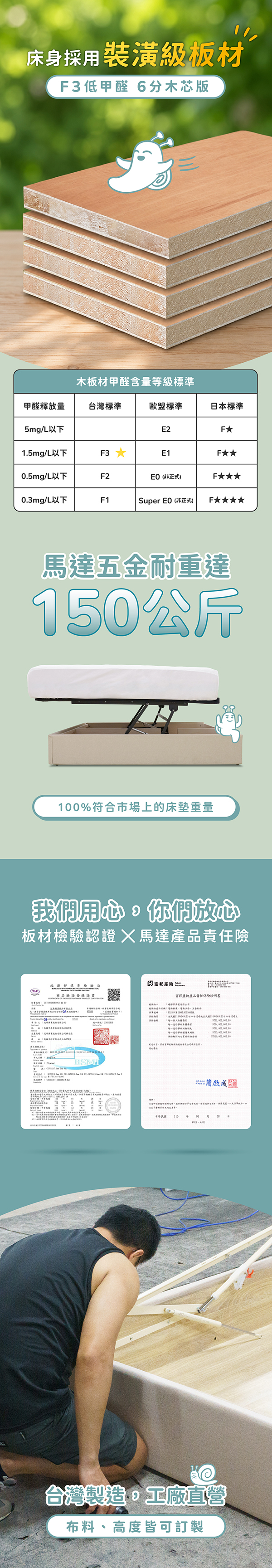 方舟電動掀床-12