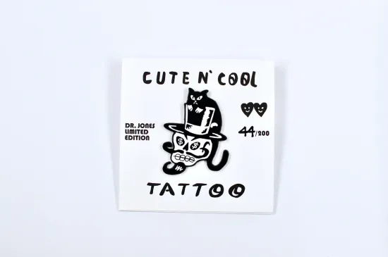 DR. JONE$ X PERKS 2023 LUCKY PIN | Cute n' Cool