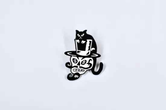 DR. JONE$ X PERKS 2023 LUCKY PIN | Cute n' Cool