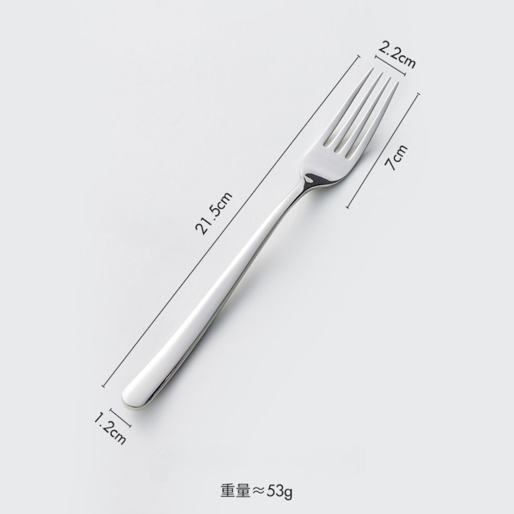 叉子 