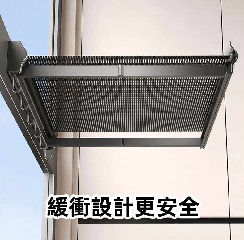 緩衝效果