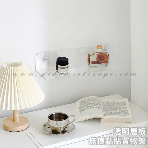 牆壁掛置物架 浴室 (1)