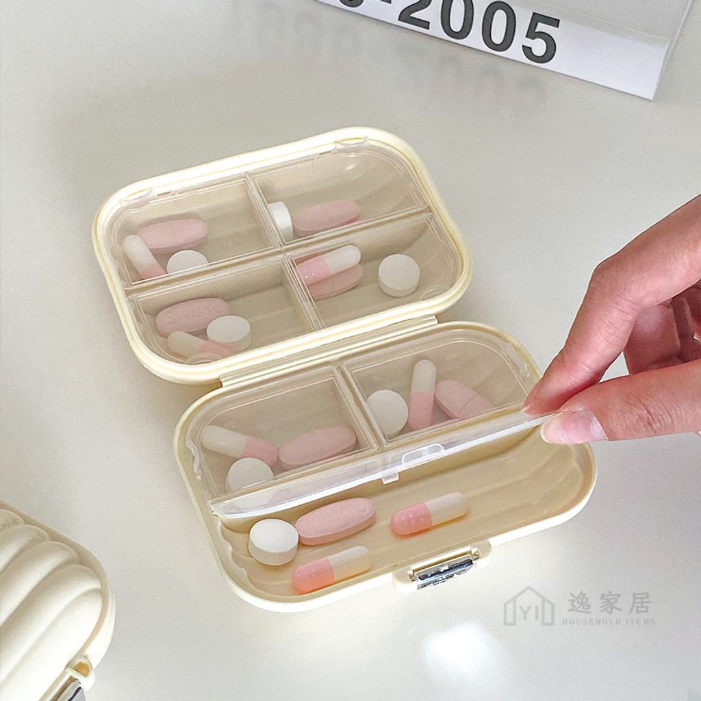 七格藥品分裝盒 (25)