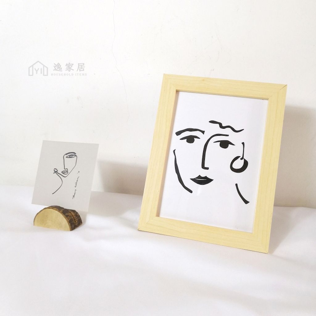 北歐卡片木頭展示座 (27)