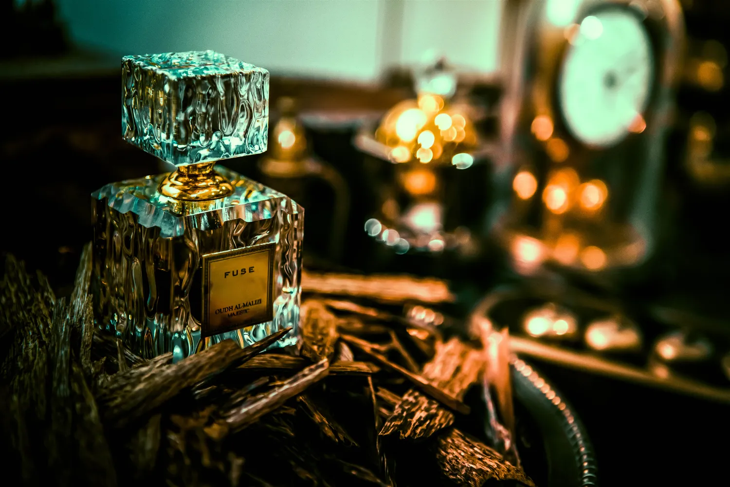 FUSE KUALA LUMPUR - Malaysian Oud