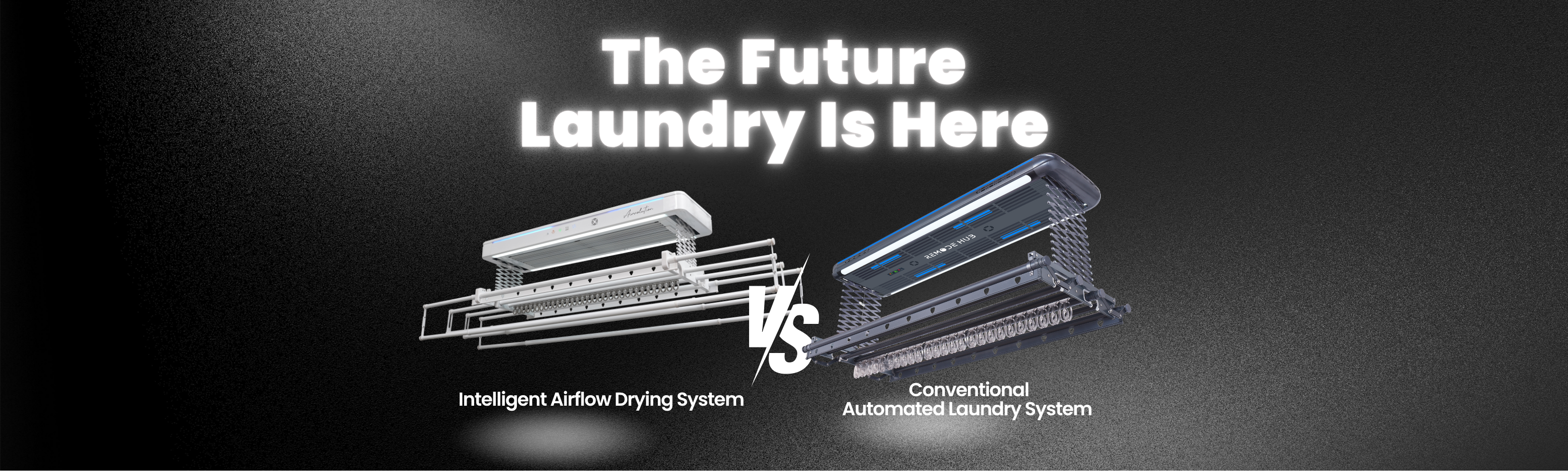 Intelligent Airflow Drying System vs Conventional Automated Laundry System